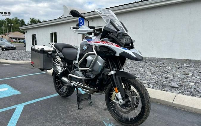 2021 BMW R 1250 GS Adventure Rally