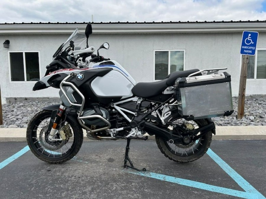 2021 BMW R 1250 GS Adventure Rally