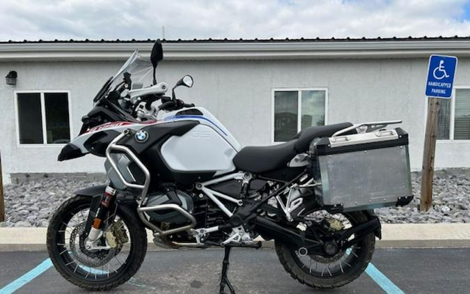 2021 BMW R 1250 GS Adventure Rally