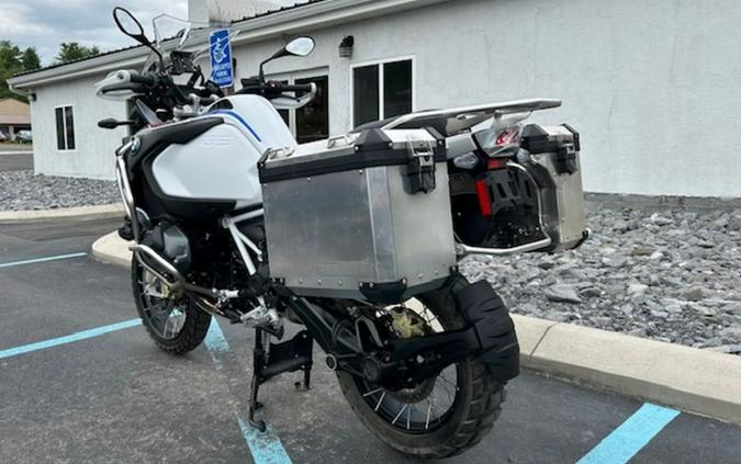 2021 BMW R 1250 GS Adventure Rally