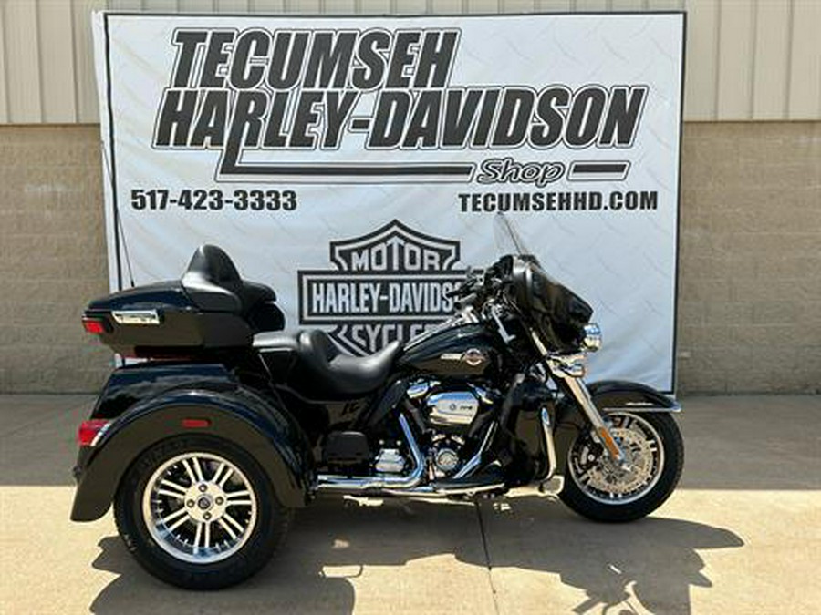 2024 Harley-Davidson Tri Glide® Ultra