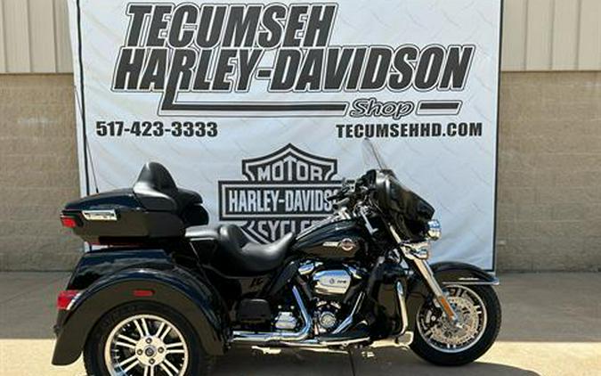 2024 Harley-Davidson Tri Glide® Ultra