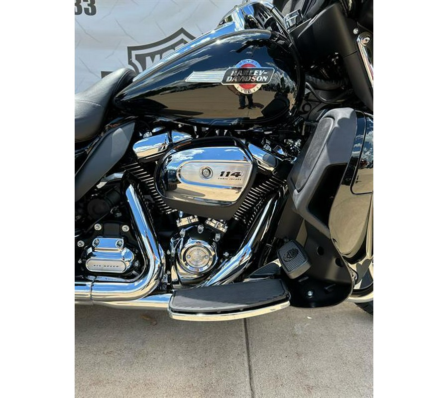 2024 Harley-Davidson Tri Glide® Ultra