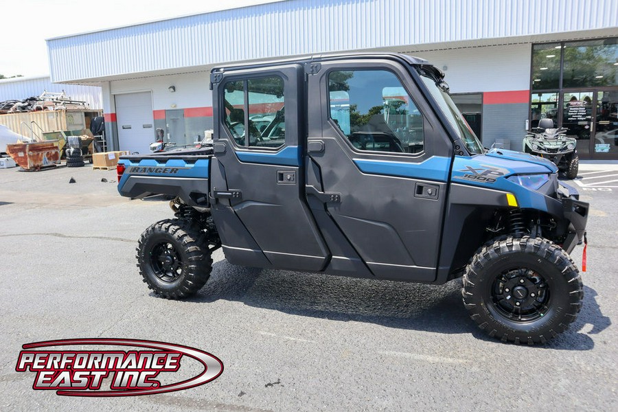 2025 Polaris® Ranger Crew XP 1000 Northstar Edition Ultimate