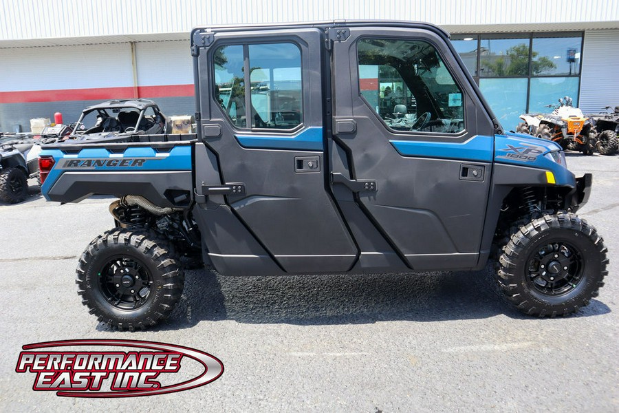 2025 Polaris® Ranger Crew XP 1000 Northstar Edition Ultimate