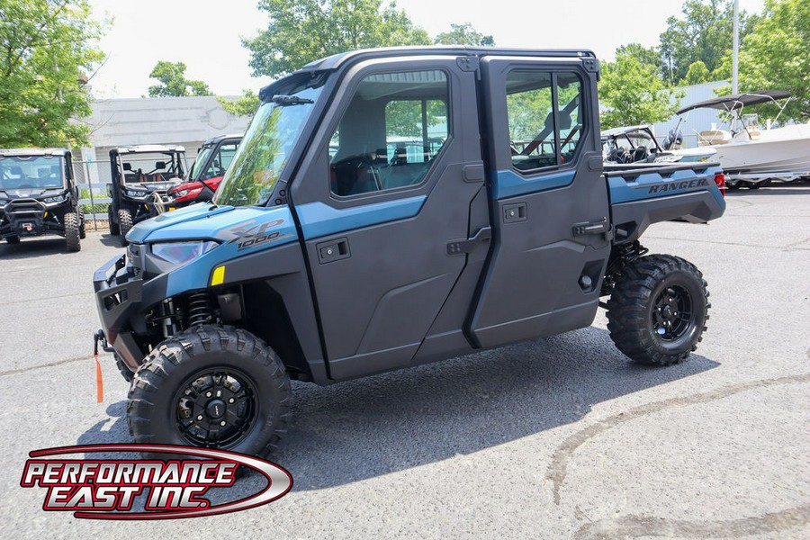 2025 Polaris® Ranger Crew XP 1000 Northstar Edition Ultimate