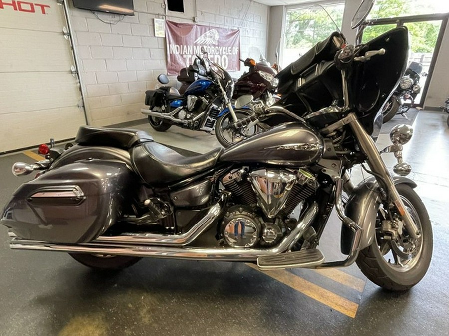 2014 Yamaha V Star 1300 Deluxe