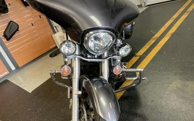 2014 Yamaha V Star 1300 Deluxe