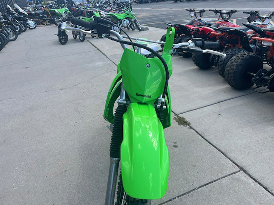 2025 Kawasaki KLX® 140R