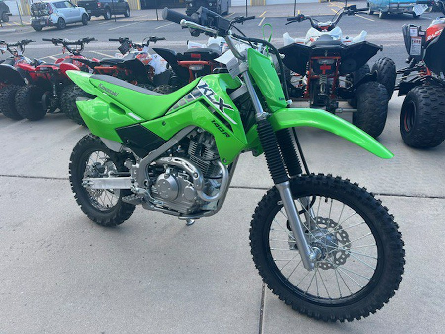 2025 Kawasaki KLX® 140R