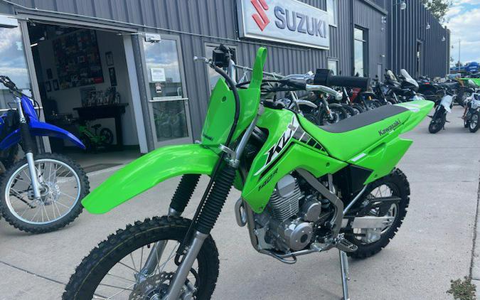 2025 Kawasaki KLX® 140R