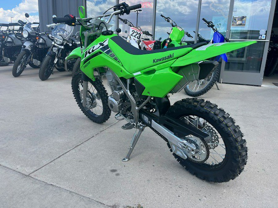 2025 Kawasaki KLX® 140R