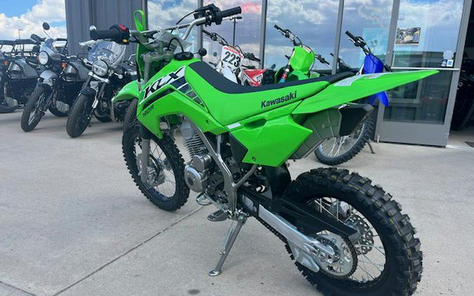 2025 Kawasaki KLX® 140R