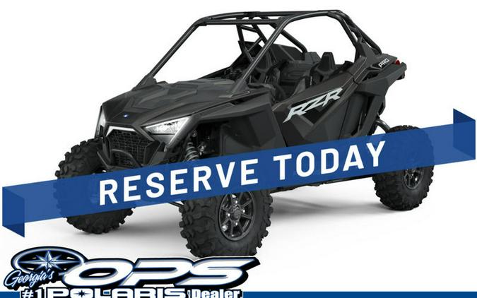 2024 Polaris® RZR Pro XP Premium