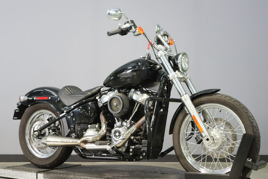 2020 Harley-Davidson Softail Standard