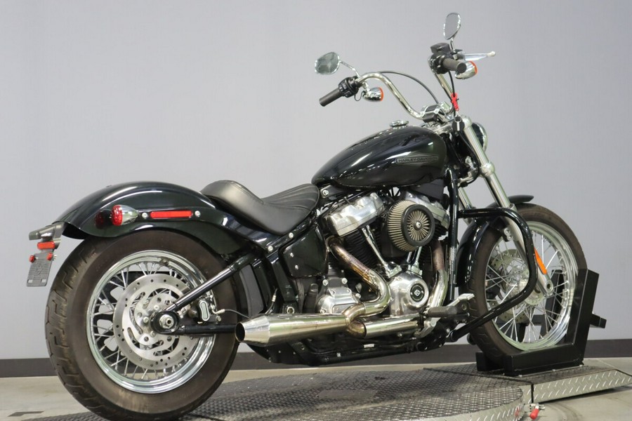 2020 Harley-Davidson Softail Standard