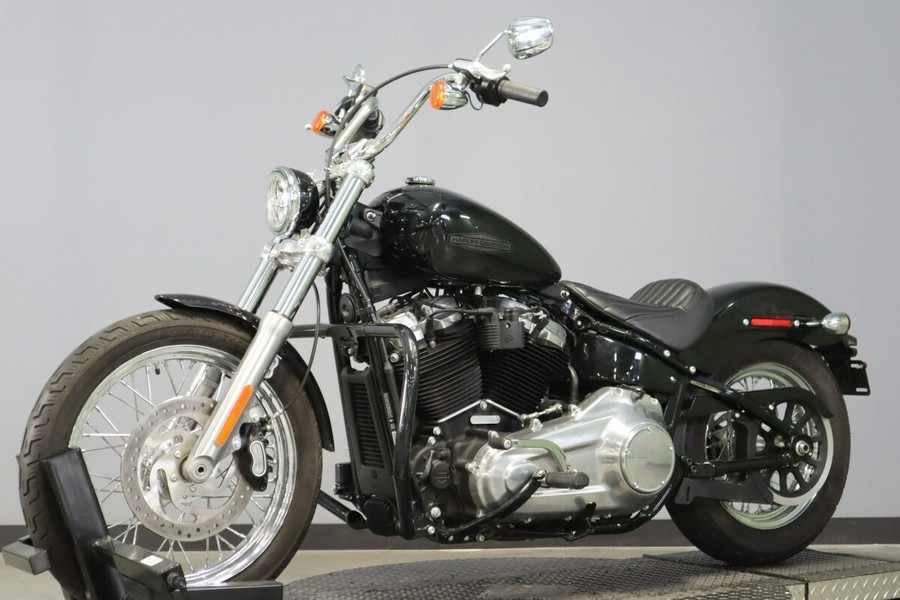 2020 Harley-Davidson Softail Standard