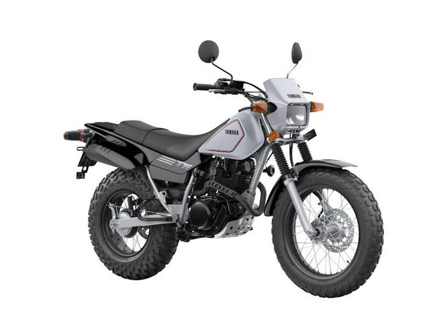 2025 Yamaha TW200