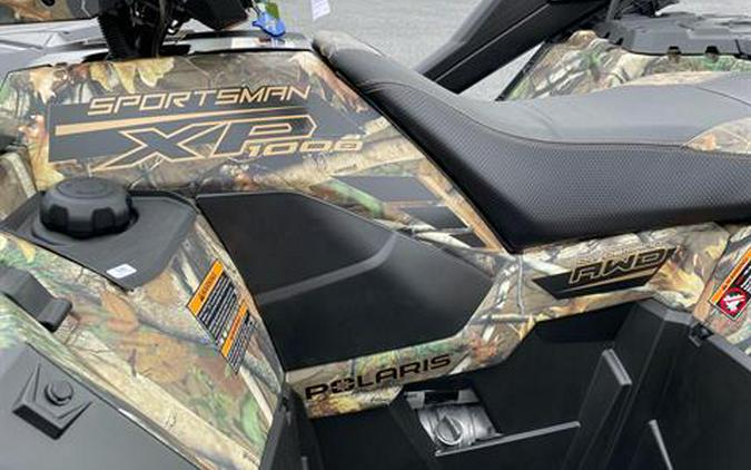 2025 Polaris Sportsman XP 1000 Hunt Edition