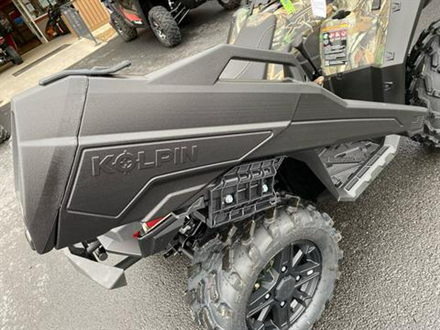 2025 Polaris Sportsman XP 1000 Hunt Edition