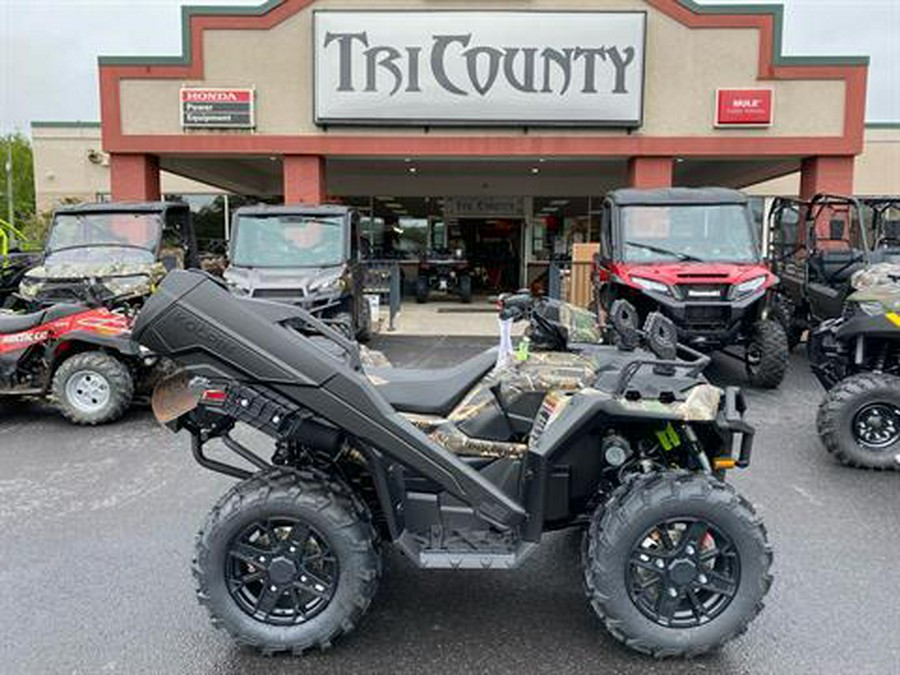 2025 Polaris Sportsman XP 1000 Hunt Edition