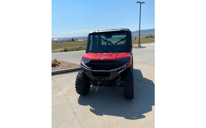 2025 Polaris Industries Ranger® Crew XP 1000 NorthStar Edition Ultimate