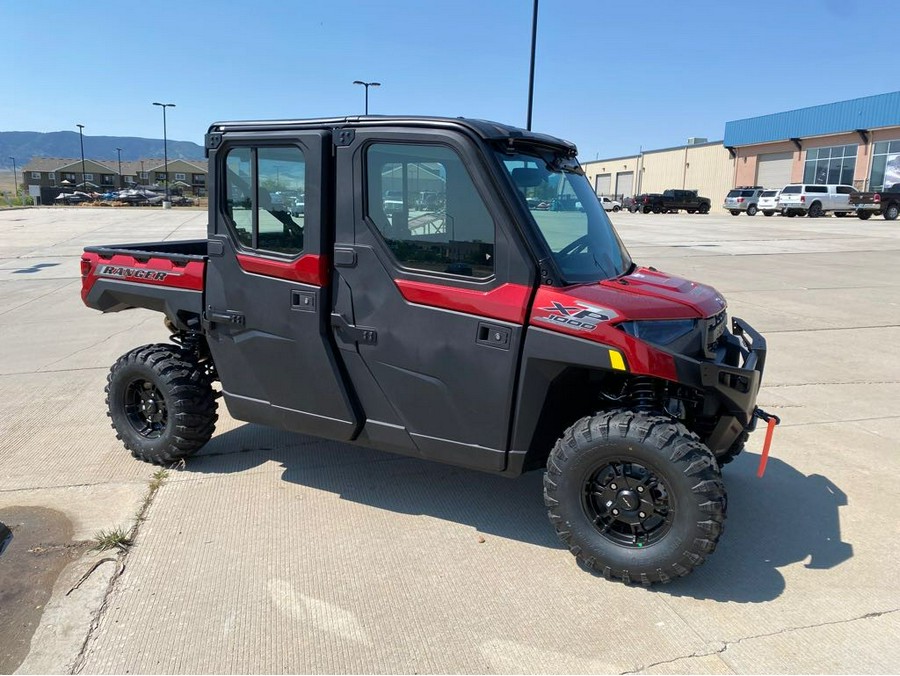 2025 Polaris Industries Ranger® Crew XP 1000 NorthStar Edition Ultimate