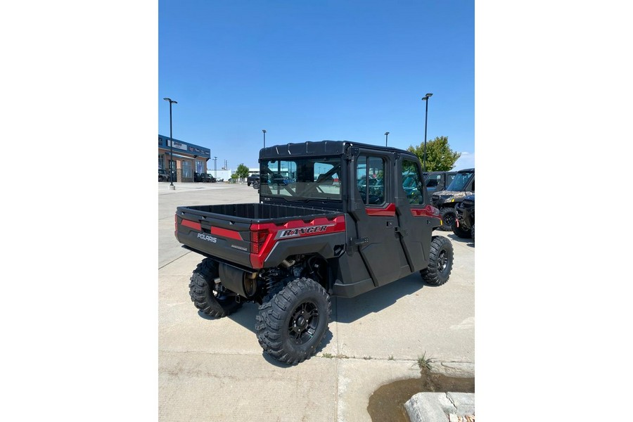 2025 Polaris Industries Ranger® Crew XP 1000 NorthStar Edition Ultimate