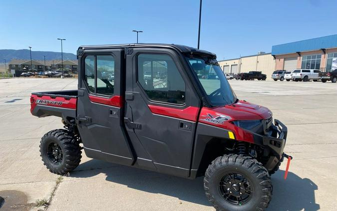 2025 Polaris Industries Ranger® Crew XP 1000 NorthStar Edition Ultimate