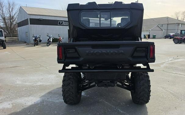 2025 Honda Pioneer 1000 Deluxe