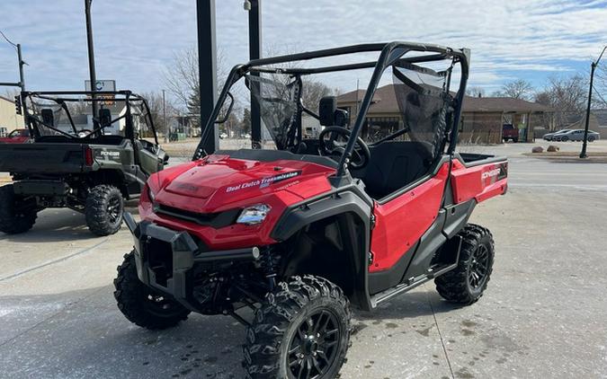 2025 Honda Pioneer 1000 Deluxe
