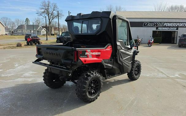 2025 Honda Pioneer 1000 Deluxe
