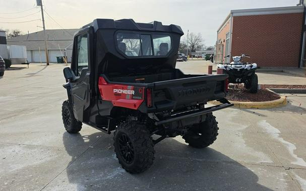 2025 Honda Pioneer 1000 Deluxe