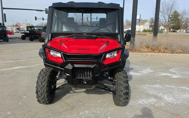 2025 Honda Pioneer 1000 Deluxe