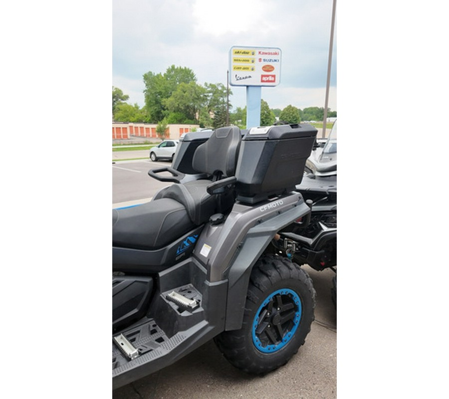 2022 CFMOTO C-FORCE 1000 OVERLAND 1000