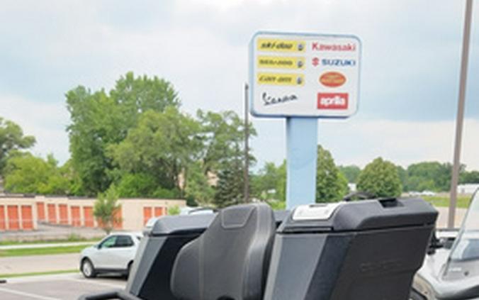 2022 CFMOTO C-FORCE 1000 OVERLAND 1000