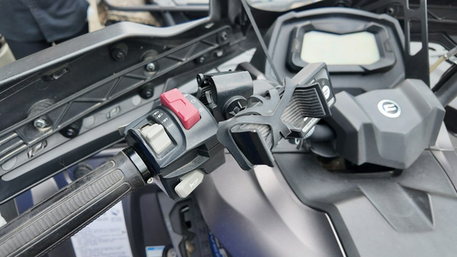 2022 CFMOTO C-FORCE 1000 OVERLAND 1000