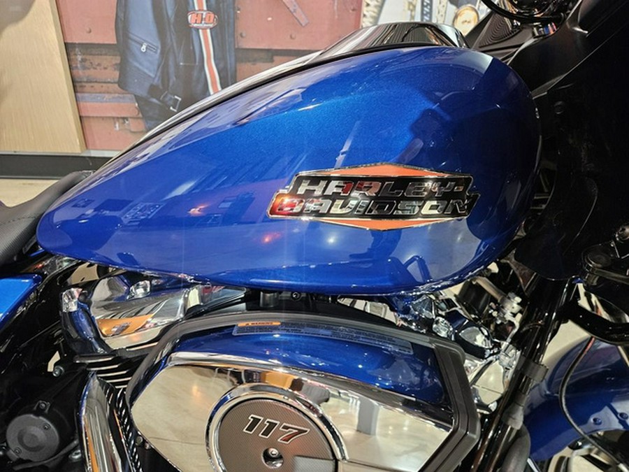 2025 Harley-Davidson FLTRX - Road Glide