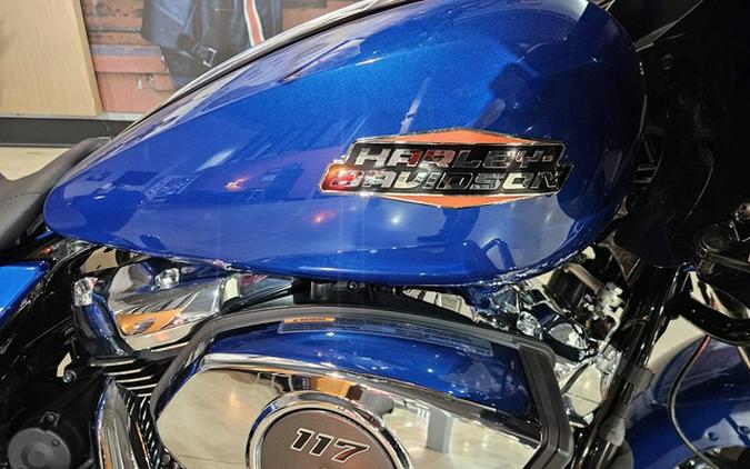 2025 Harley-Davidson FLTRX - Road Glide