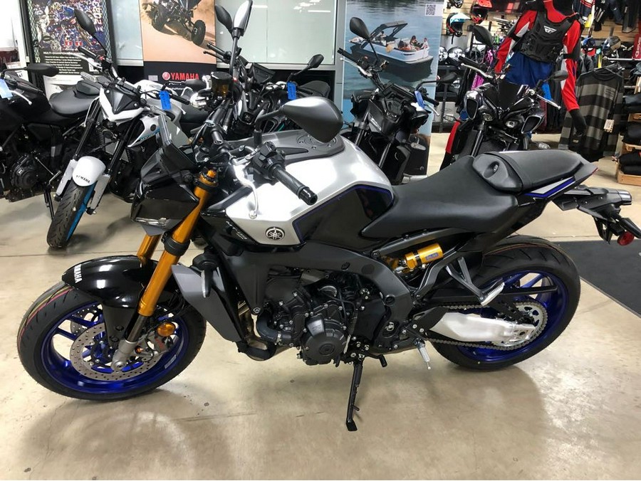 2025 Yamaha MT-09 SP