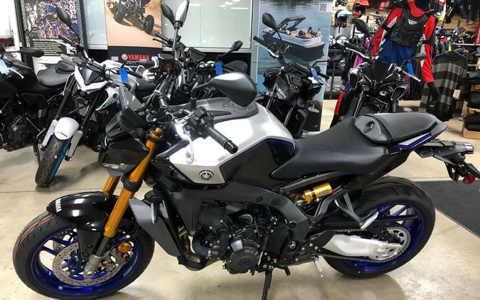 2025 Yamaha MT-09 SP