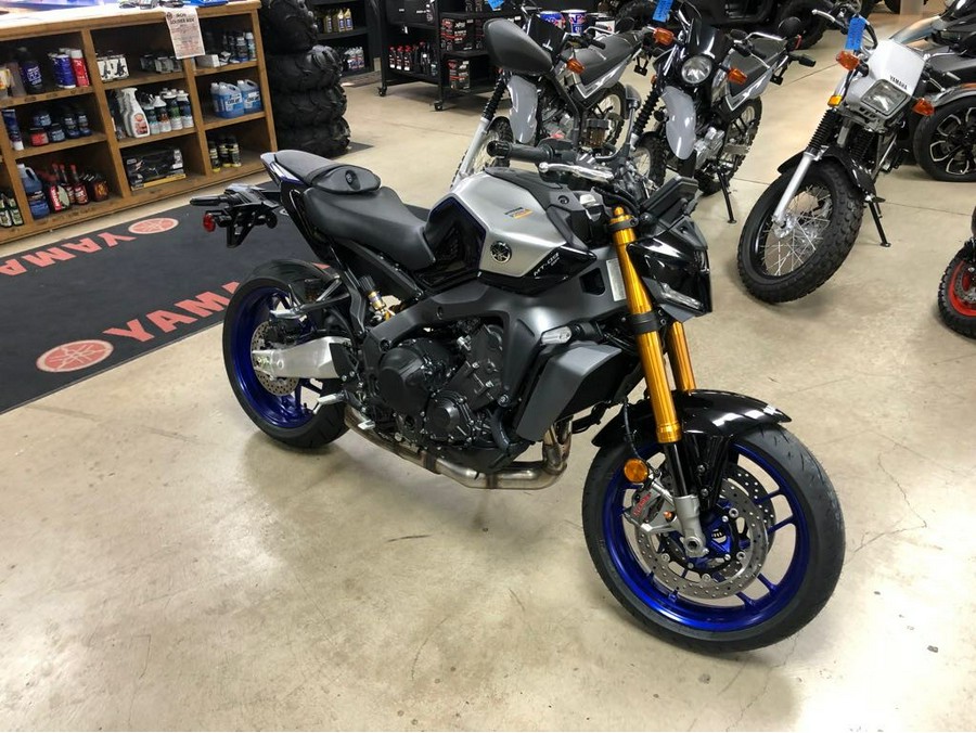 2025 Yamaha MT-09 SP
