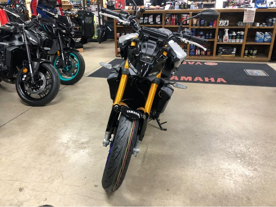 2025 Yamaha MT-09 SP