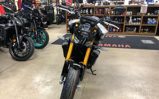 2025 Yamaha MT-09 SP