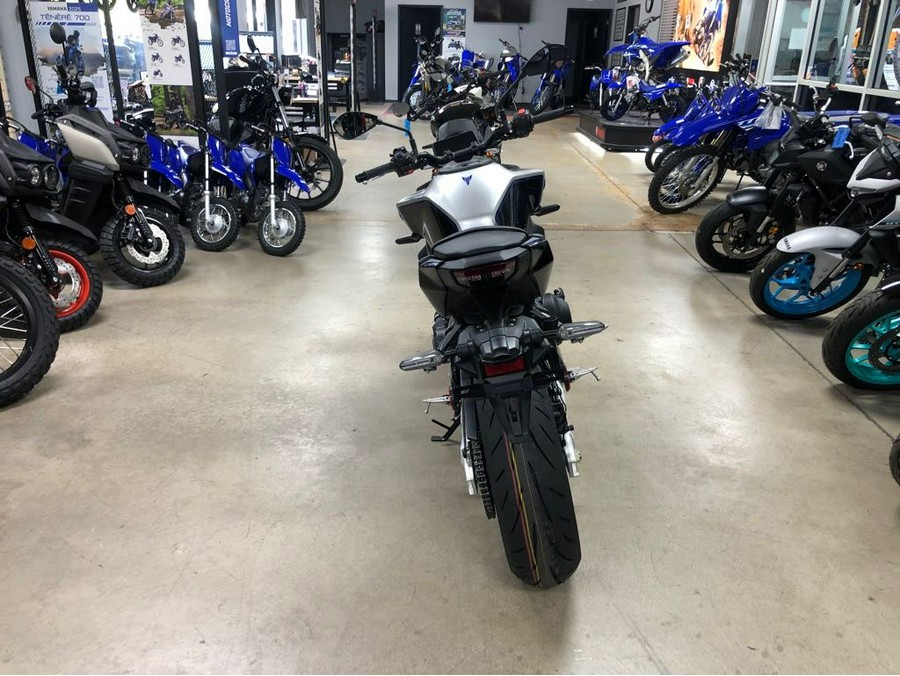 2025 Yamaha MT-09 SP