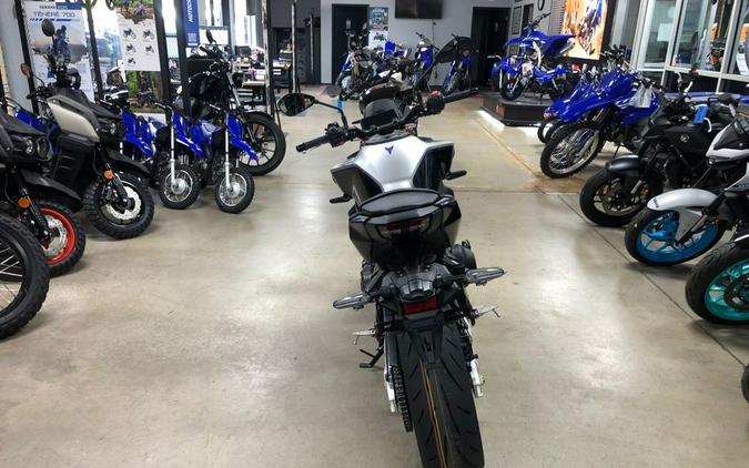 2025 Yamaha MT-09 SP