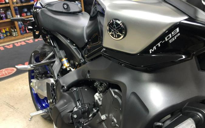 2025 Yamaha MT-09 SP