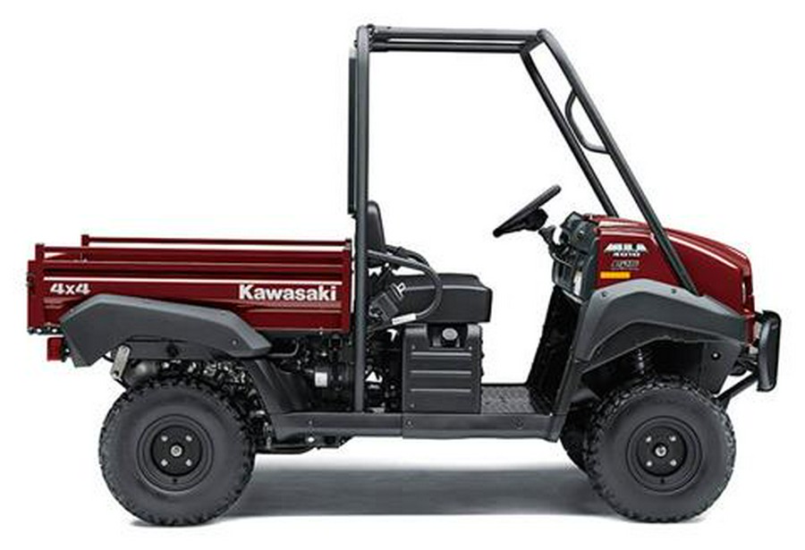 2026 Kawasaki MULE 4010 4x4