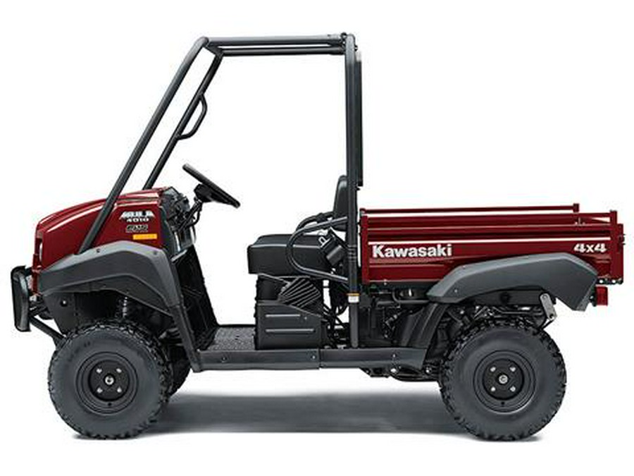 2026 Kawasaki MULE 4010 4x4