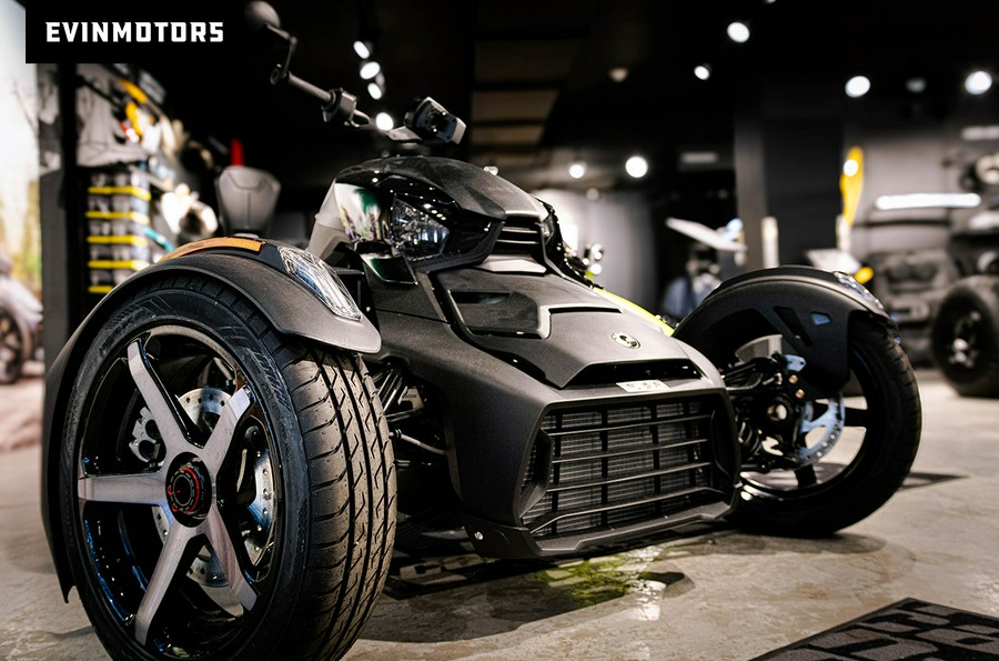 2025 Can-Am RYKER Sport 900